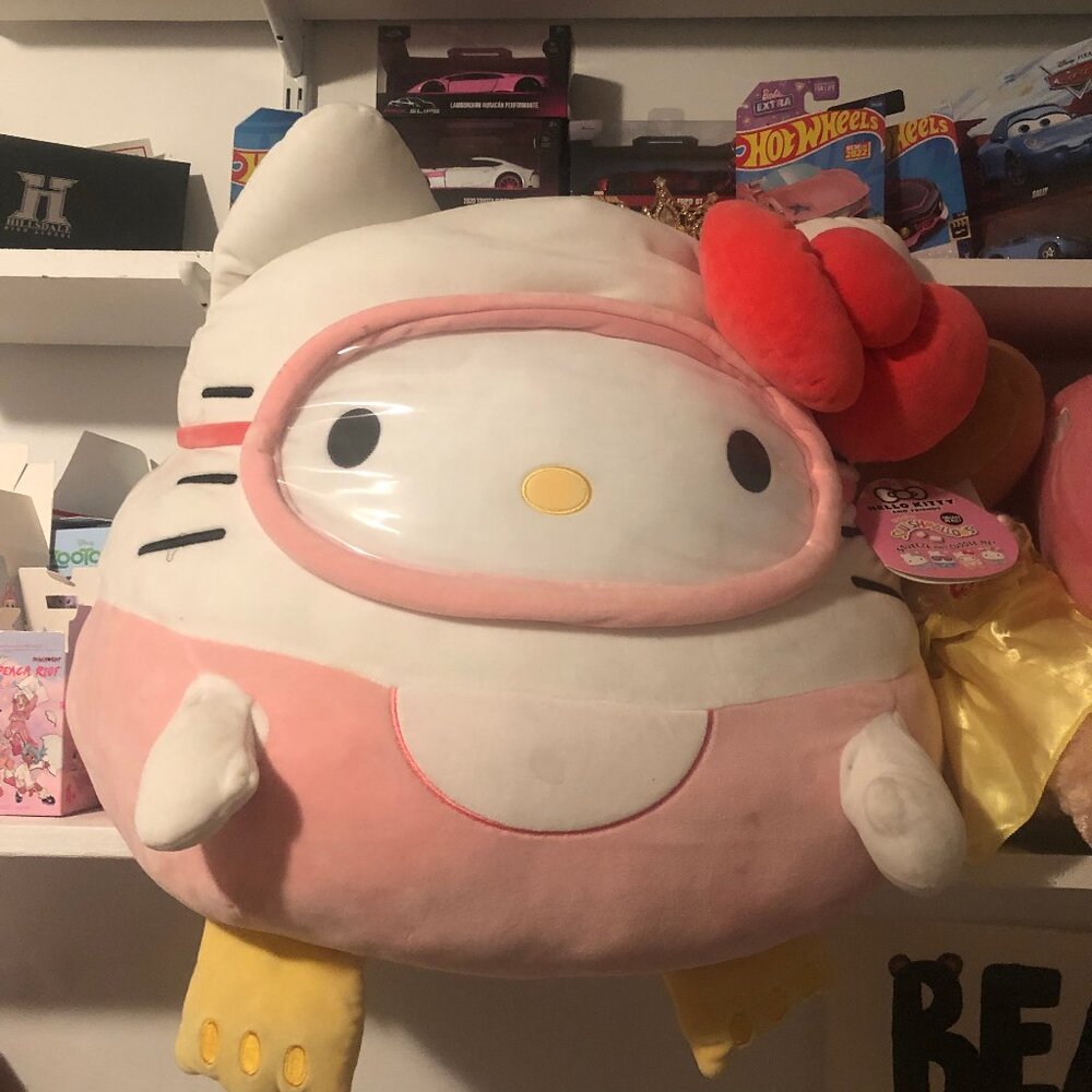 Squishmallows - Hello Kitty and Friends - Plushy /Stuffed Animal